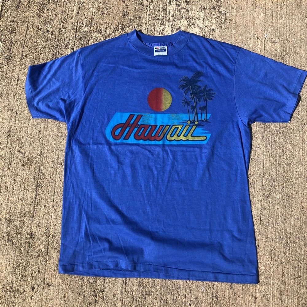 Vintage Hawaii shirt size XL